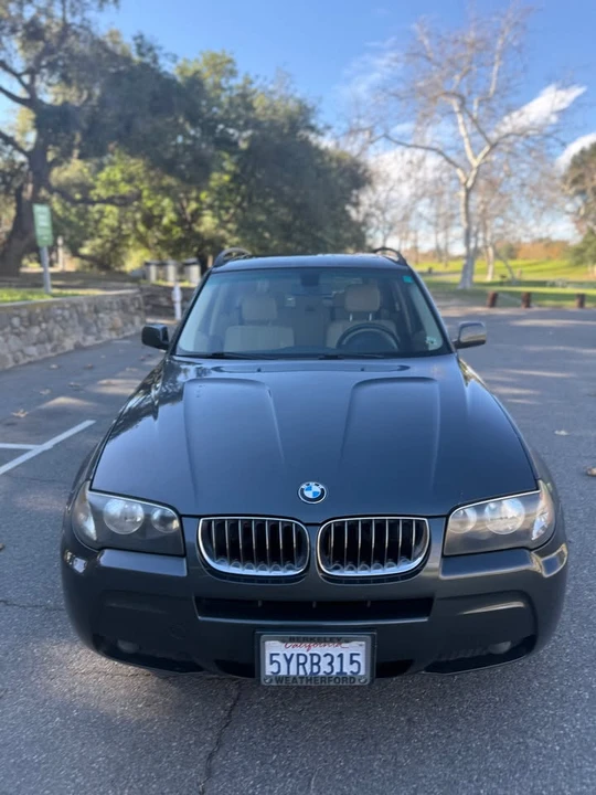 2006 BMW E83 X3 - Image 2 of 20