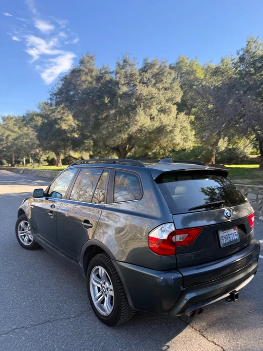 2006 BMW E83 X3 - Image 7 of 20