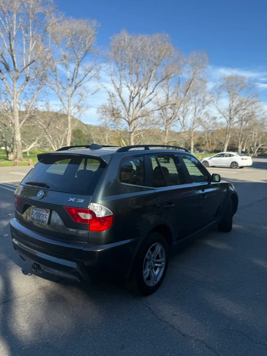 2006 BMW E83 X3 - Image 5 of 20