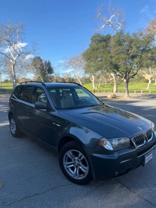 2006 BMW E83 X3 - Image 3 of 20