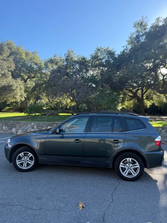2006 BMW E83 X3 - Image 8 of 20