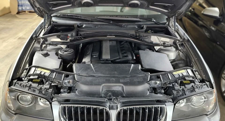 2006 BMW E83 X3 - Image 10 of 12