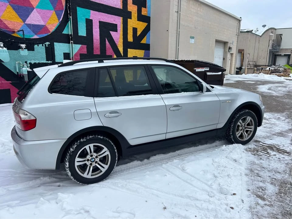 2006 BMW E83 X3 - Image 5 of 10