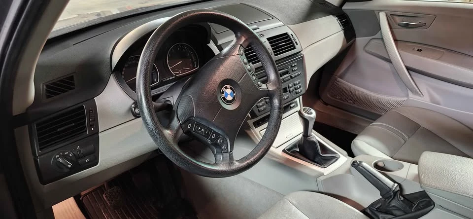 2006 BMW E83 X3 - Image 3 of 12