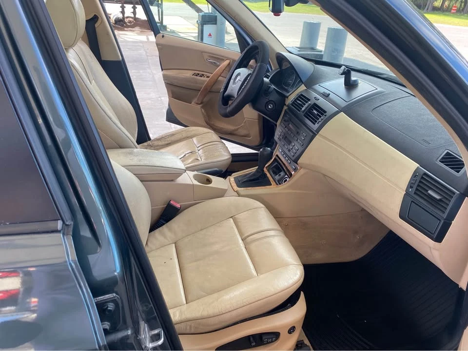 2006 BMW E83 X3 - Image 2 of 6