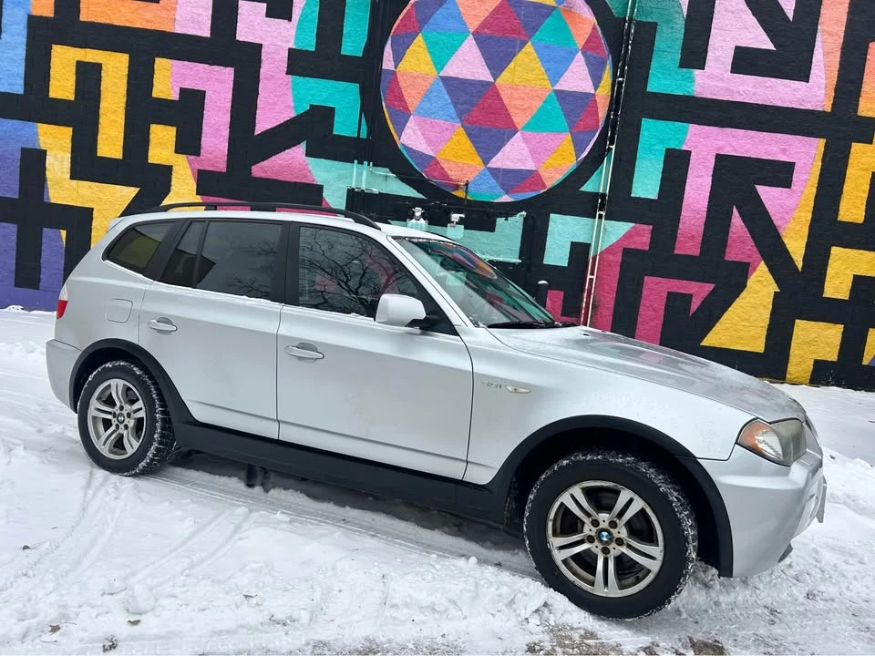 2006 BMW E83 X3 - Image 2 of 10