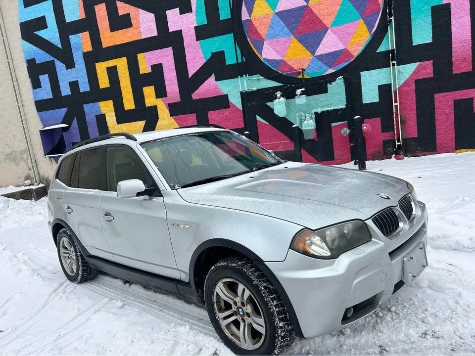 2006 BMW E83 X3 - Image 3 of 10