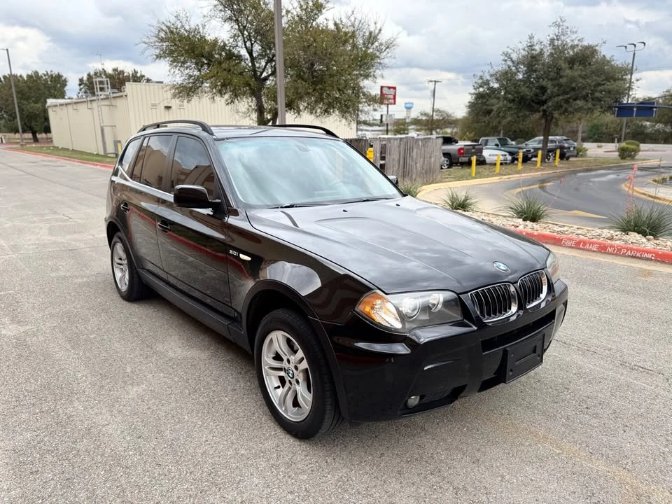 2006 BMW E83 X3 - Image 2 of 16