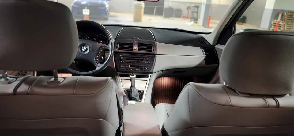 2006 BMW E83 X3 - Image 8 of 12