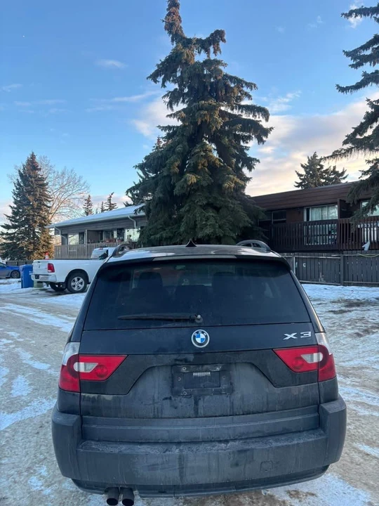 2006 BMW E83 X3 - Image 3 of 9