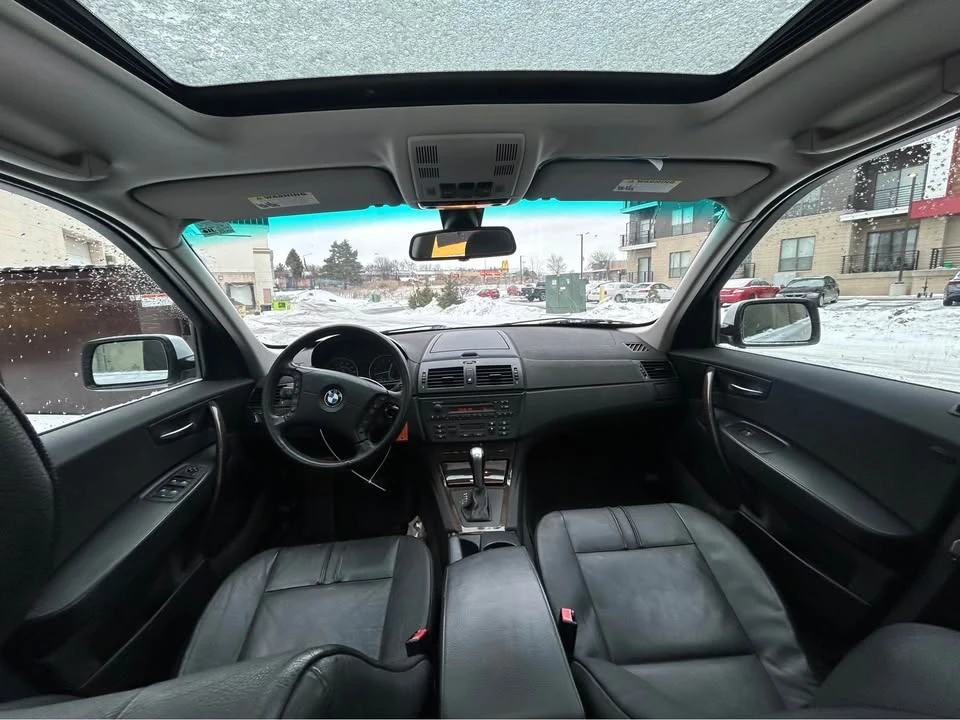2006 BMW E83 X3 - Image 6 of 10