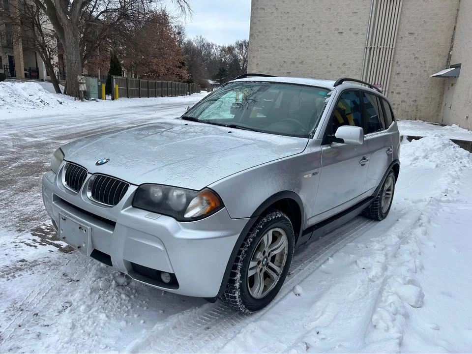 2006 BMW E83 X3 - Image 4 of 10