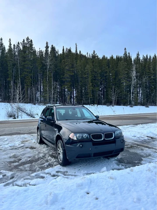 2006 BMW E83 X3 - Image 5 of 13