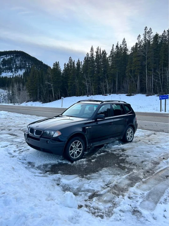 2006 BMW E83 X3 - Image 7 of 13