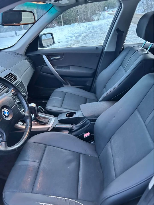 2006 BMW E83 X3 - Image 10 of 13