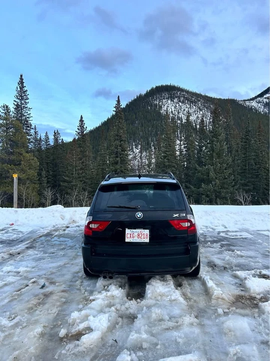 2006 BMW E83 X3 - Image 2 of 13