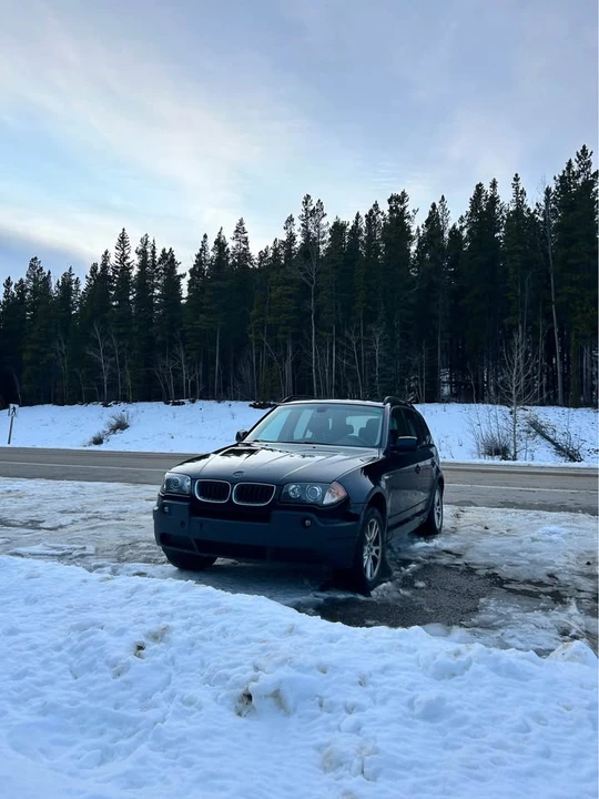 2006 BMW E83 X3 - Image 6 of 13