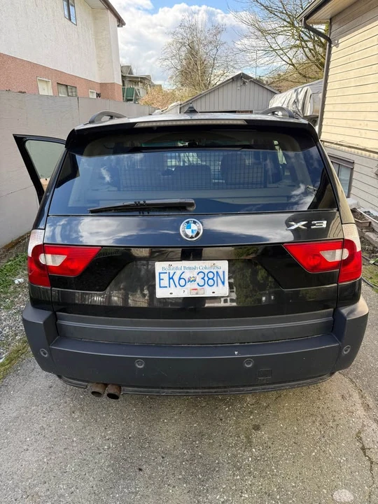 2006 BMW E83 X3 - Image 2 of 4