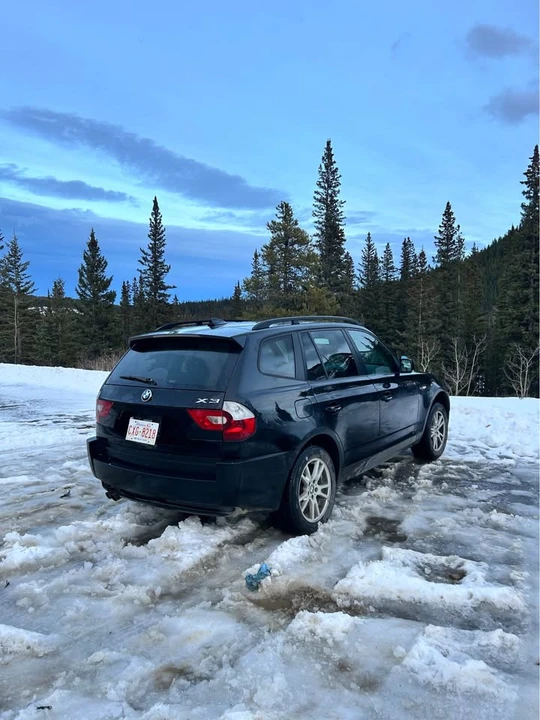 2006 BMW E83 X3 - Image 2 of 10
