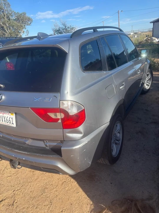2006 BMW E83 X3 - Image 2 of 2