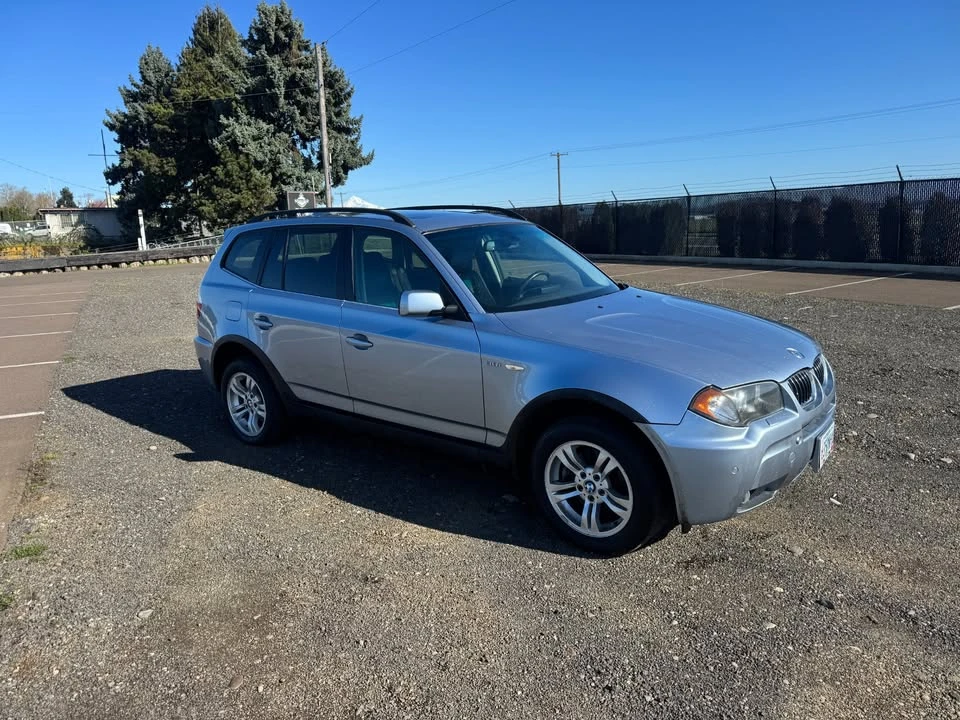 2006 BMW E83 X3 - Image 4 of 7