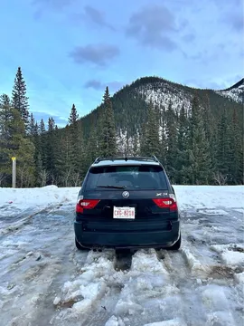 2006 BMW X3