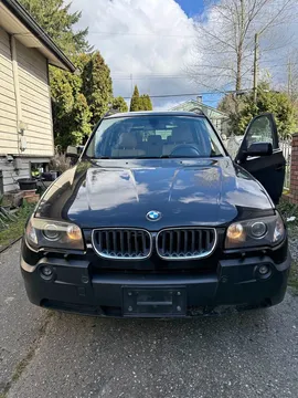 2006 BMW X3