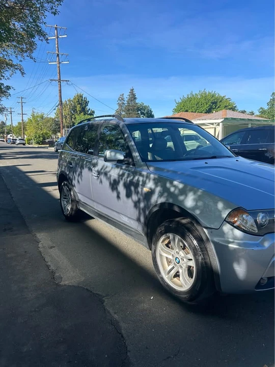 2006 BMW E83 X3 - Image 6 of 8