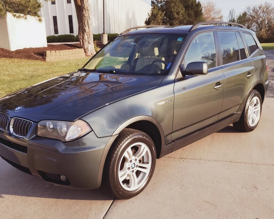 2006 BMW E83 X3 - Image 2 of 14
