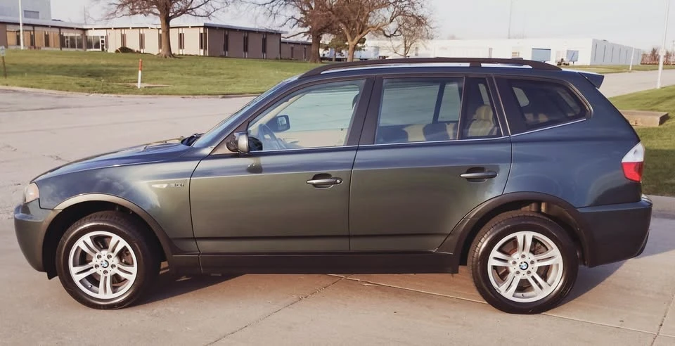 2006 BMW E83 X3 - Image 5 of 14