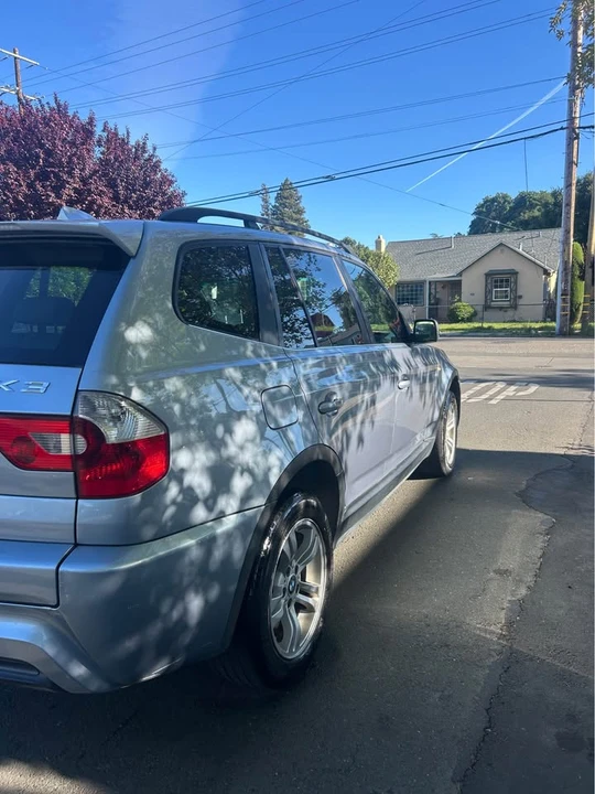 2006 BMW E83 X3 - Image 5 of 8