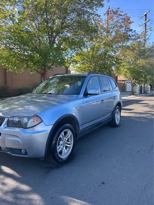 2006 BMW E83 X3 - Image 2 of 8
