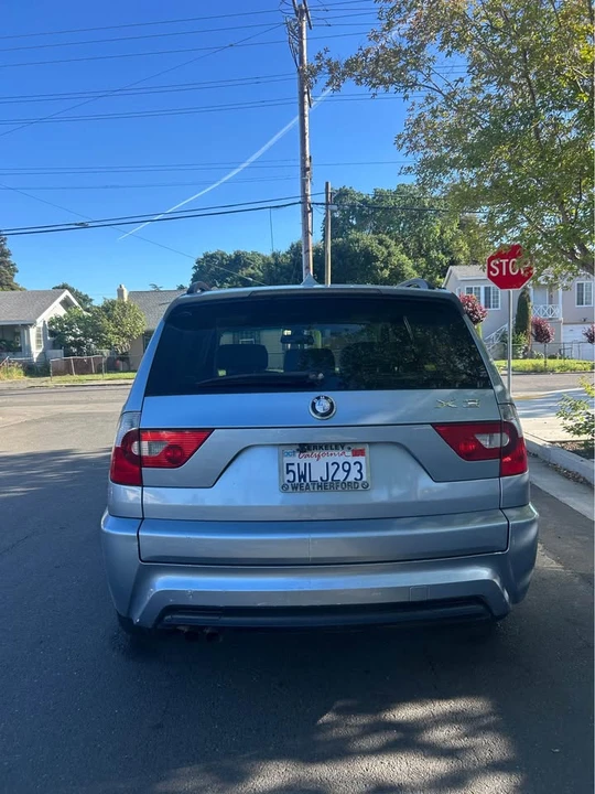 2006 BMW E83 X3 - Image 4 of 8