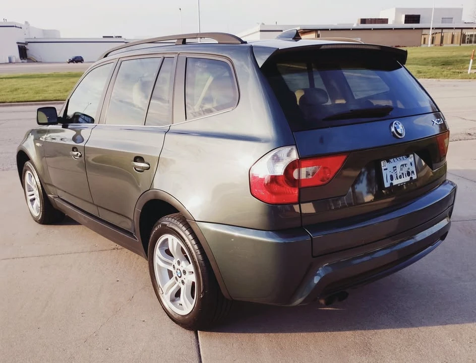 2006 BMW E83 X3 - Image 6 of 14