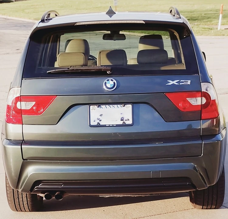2006 BMW E83 X3 - Image 3 of 14