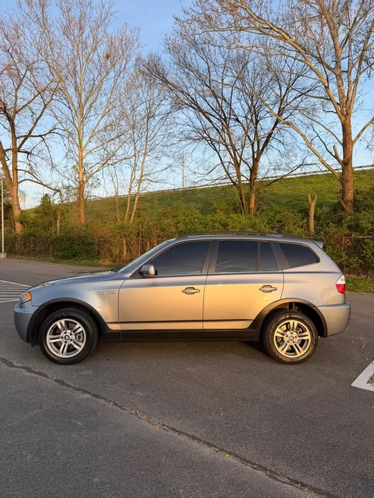 2006 BMW E83 X3 - Image 8 of 14
