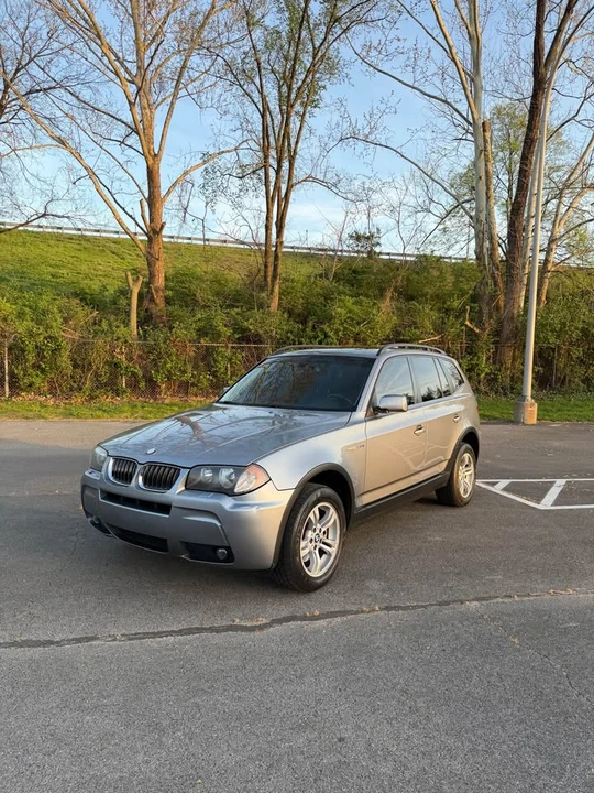 2006 BMW E83 X3 - Image 7 of 14