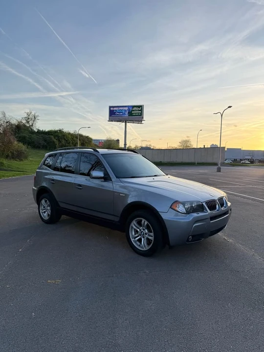 2006 BMW E83 X3 - Image 5 of 14