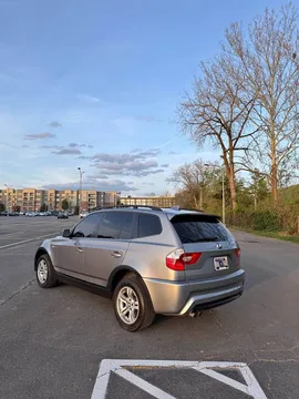 2006 BMW X3
