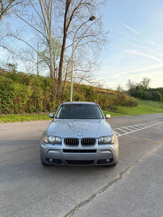 2006 BMW E83 X3 - Image 6 of 14
