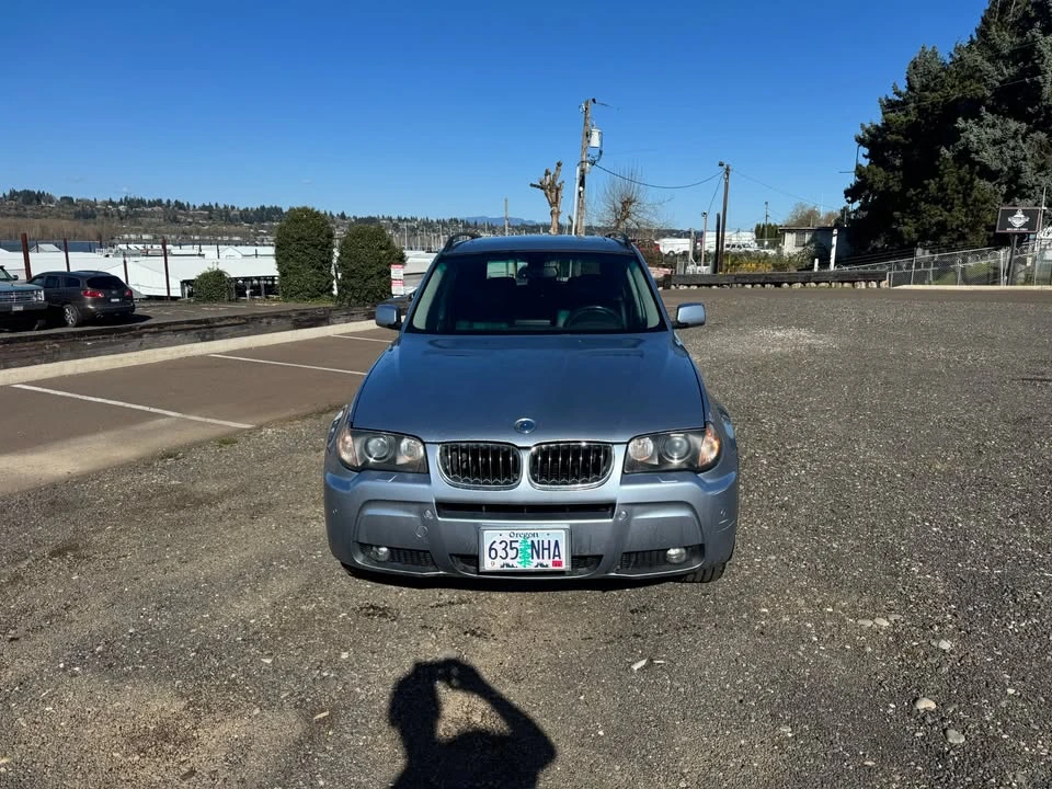 2006 BMW E83 X3 - Image 4 of 8