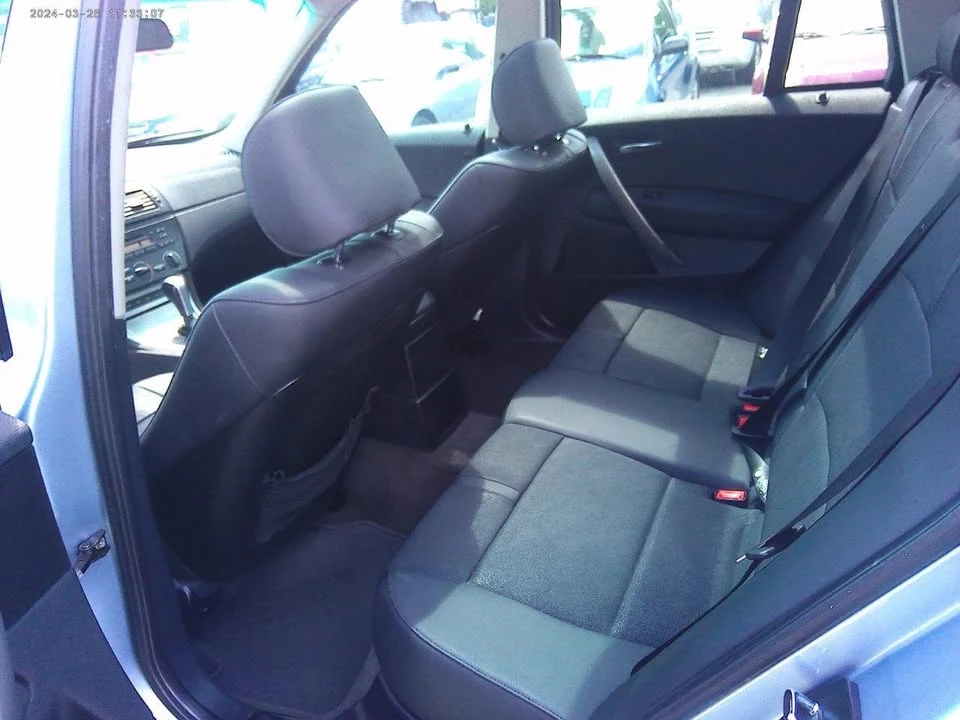 2006 BMW E83 X3 - Image 10 of 15