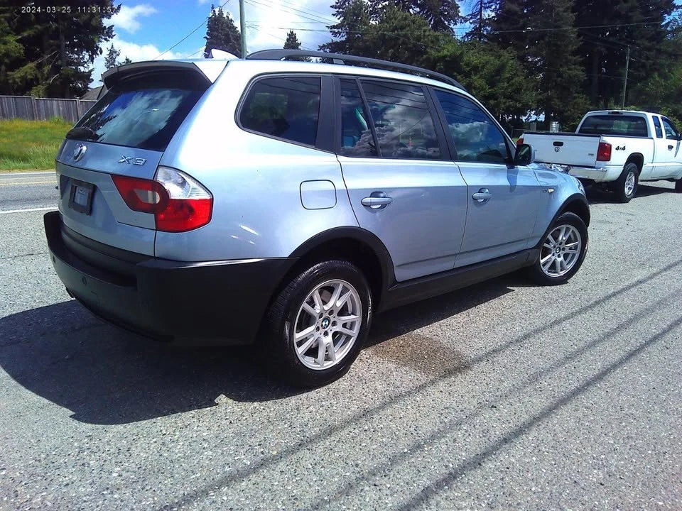 2006 BMW E83 X3 - Image 3 of 15
