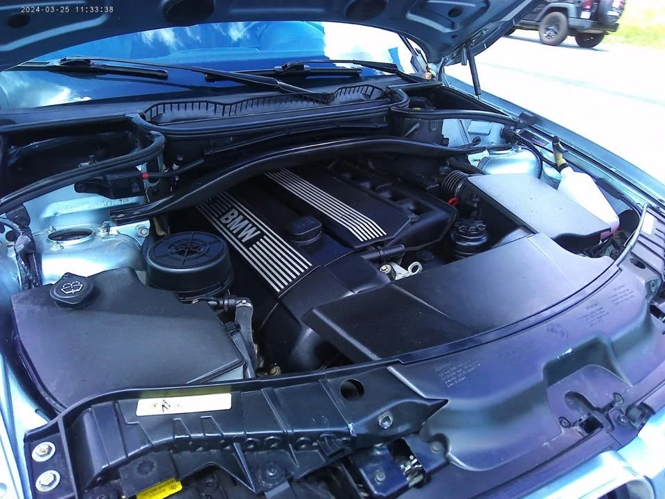 2006 BMW E83 X3 - Image 12 of 15
