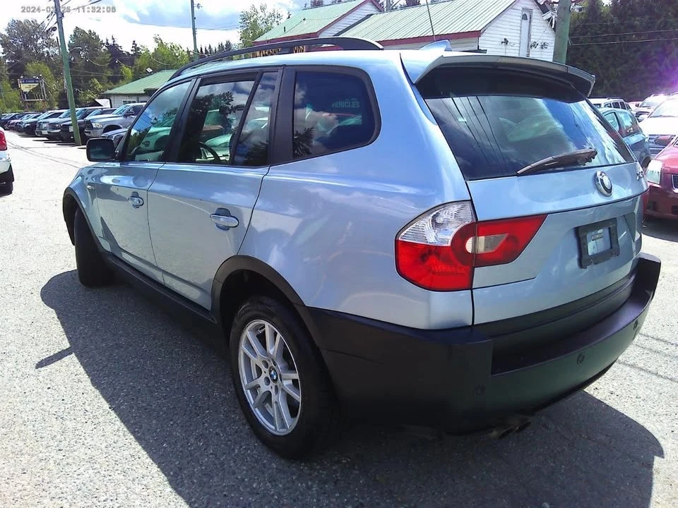2006 BMW E83 X3 - Image 5 of 15