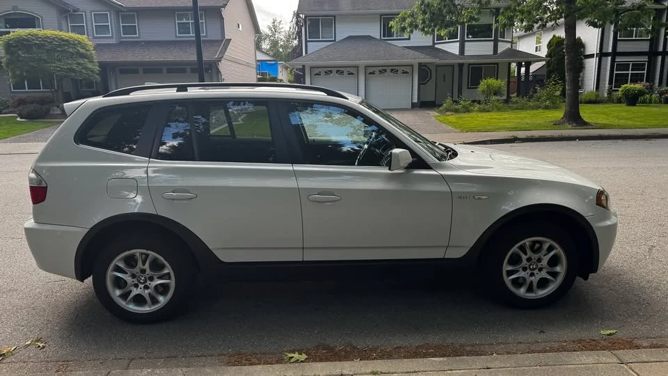 2006 BMW E83 X3 - Image 8 of 20