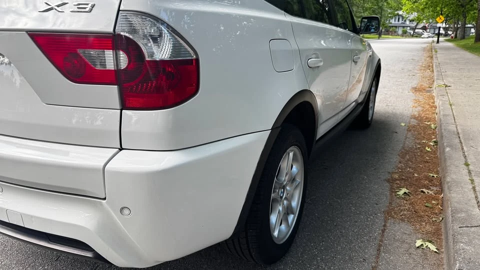 2006 BMW E83 X3 - Image 7 of 20