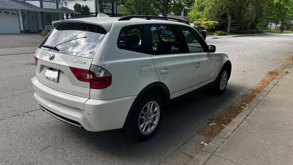 2006 BMW E83 X3 - Image 4 of 20