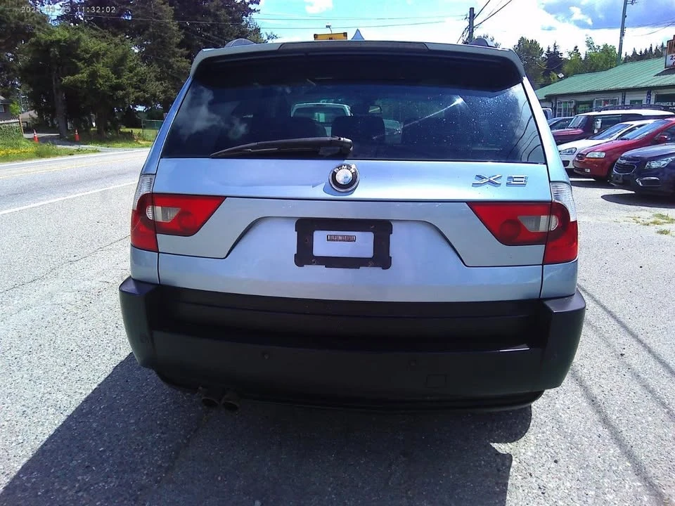 2006 BMW E83 X3 - Image 4 of 15