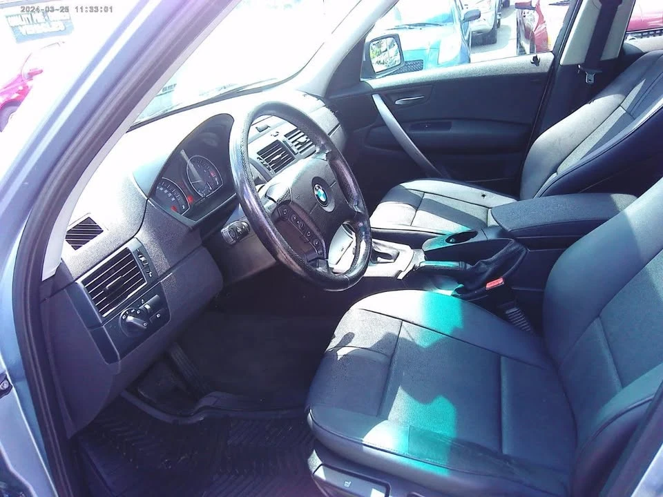 2006 BMW E83 X3 - Image 9 of 15